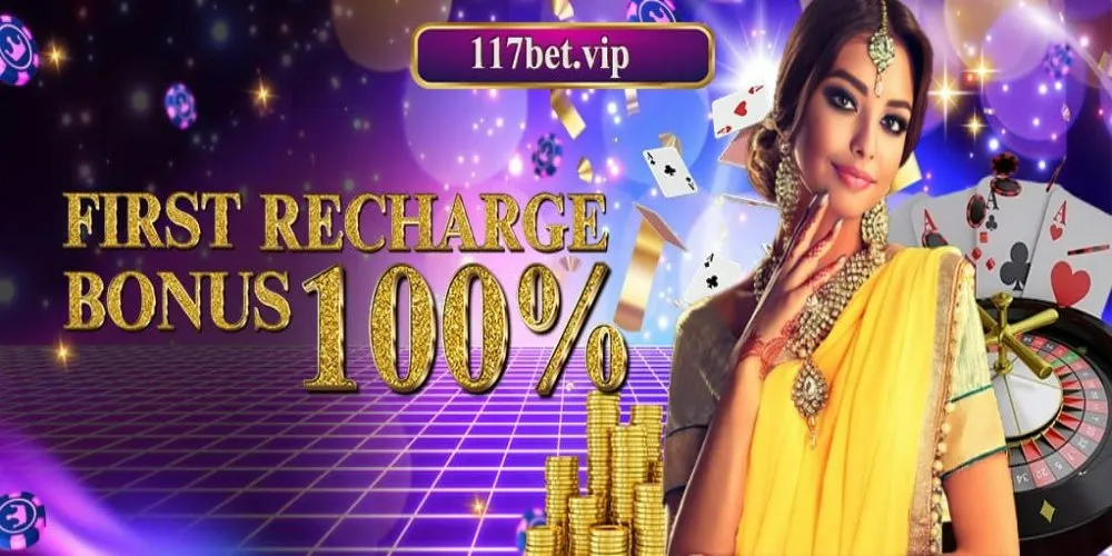 Join 117bet to get welcome bonus